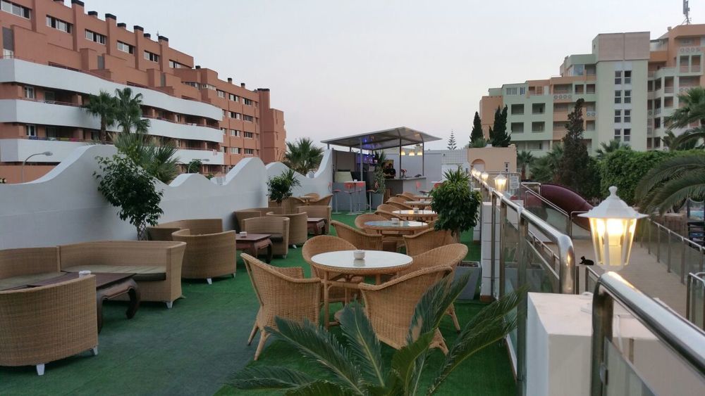 Hotel Fenix Family By Alegria Roquetas de Mar Zewnętrze zdjęcie